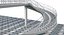 Pedestrian Bridge collection 3