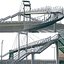 Pedestrian Bridge collection 3