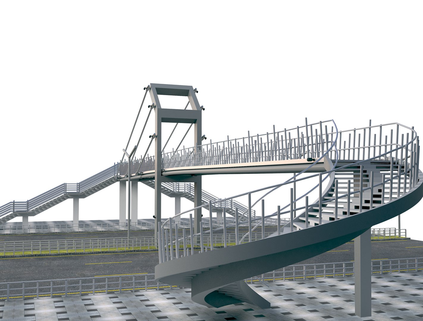 3D pedestrian bridge model https://p.turbosquid.com/ts-thumb/Us/n1bneW/wg2D7EBz/1/jpg/1575309595/1920x1080/fit_q87/294c2f0d7b71a87eff62f3f13f7a32ac43457ebc/1.jpg