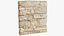 Ancient Wall Column Corner V1