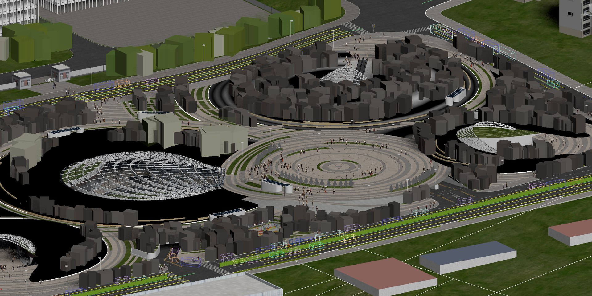 Modern City Public Park Complex Aerial and Ground Views 3D model https://p.turbosquid.com/ts-thumb/Us/o5xrQK/Fh/21/jpg/1763362525/1920x1080/fit_q87/5cc8a9c2e2192feed4f43c4cdf115cefa6b344a7/21.jpg