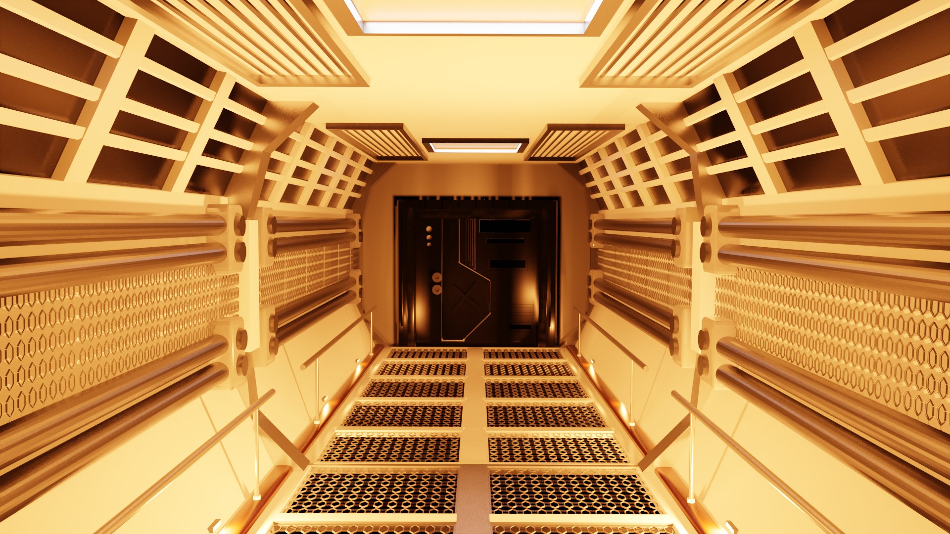 sci-fi corridor 3D model https://p.turbosquid.com/ts-thumb/Us/okAxJQ/7uRTT3XE/scifionthescpng/png/1602535328/1920x1080/fit_q87/462553c06d3a3774af9e68fd83c44acd6532144d/scifionthescpng.jpg