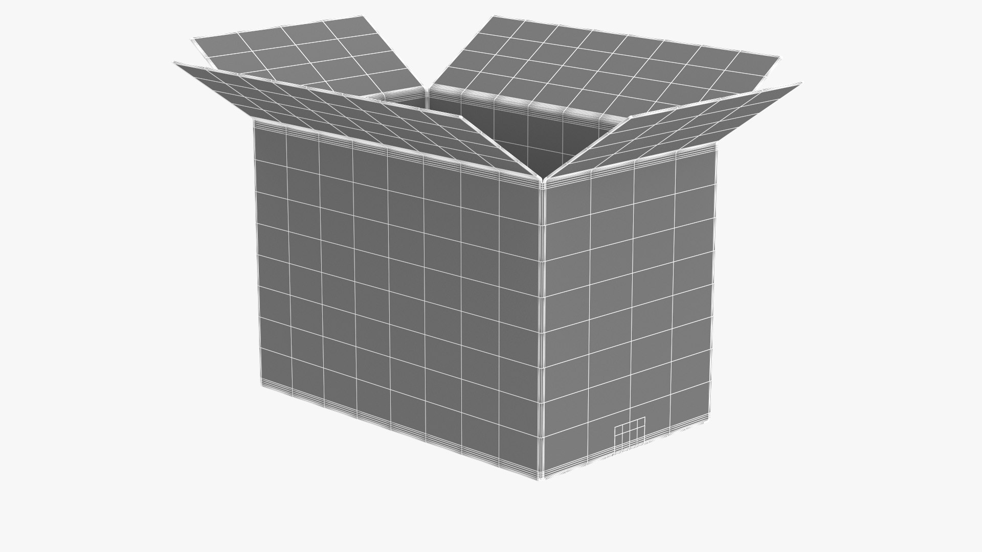 Cardboard Box 50x30x35 Half Open 3D model https://p.turbosquid.com/ts-thumb/Us/p8vJC7/Me/wire1/png/1767058708/1920x1080/fit_q87/2237f6773eb36b89dccfd73a270e5e9aacdeff11/wire1.jpg