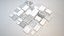 Parcels Collection 3D model