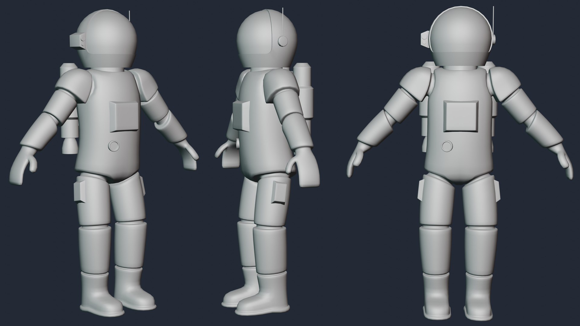 Stylized Astronaut - Rigged Blender 3D model https://p.turbosquid.com/ts-thumb/Us/r4xp6W/WK/astronaut3/jpg/1748710106/1920x1080/fit_q87/6f912957b1cbc9b70d413caa9e7a9e30b0766824/astronaut3.jpg