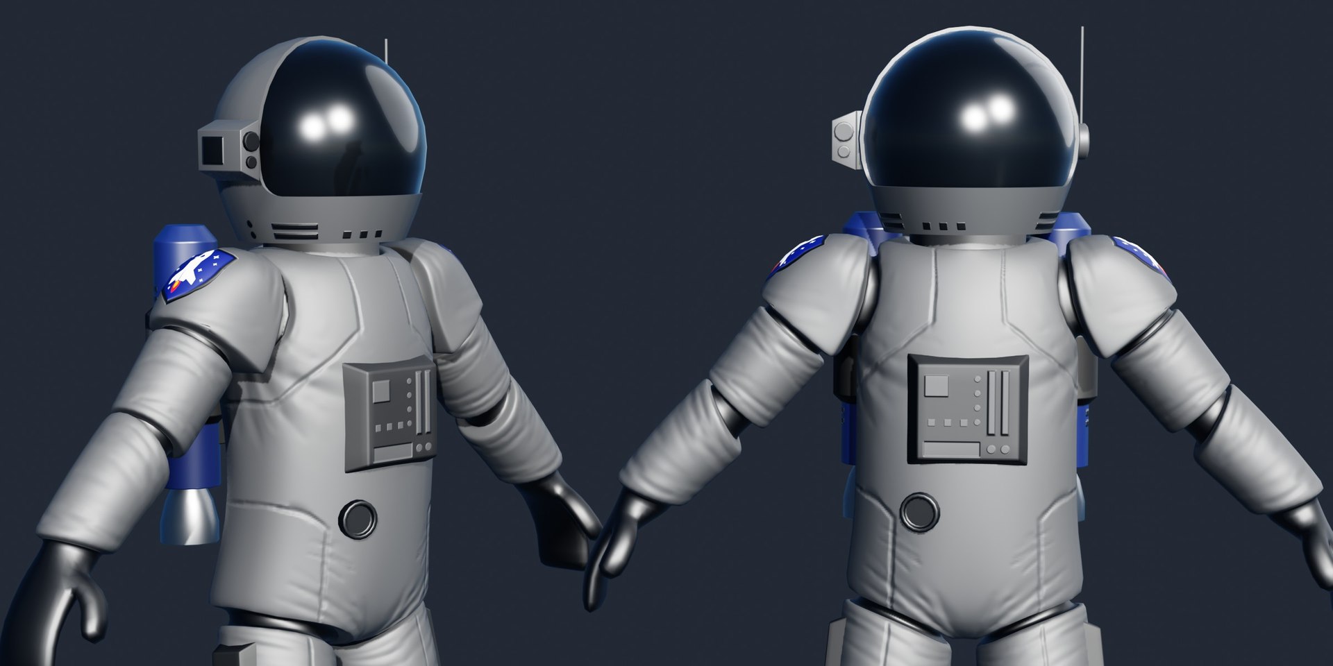 Stylized Astronaut - Rigged Blender 3D model https://p.turbosquid.com/ts-thumb/Us/r4xp6W/un/superhive/jpg/1748710107/1920x1080/fit_q87/9b538f826be3d83fa7bf7dd01be6e5a378da07de/superhive.jpg