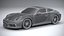 Porsche 911 Targa 4S 2021