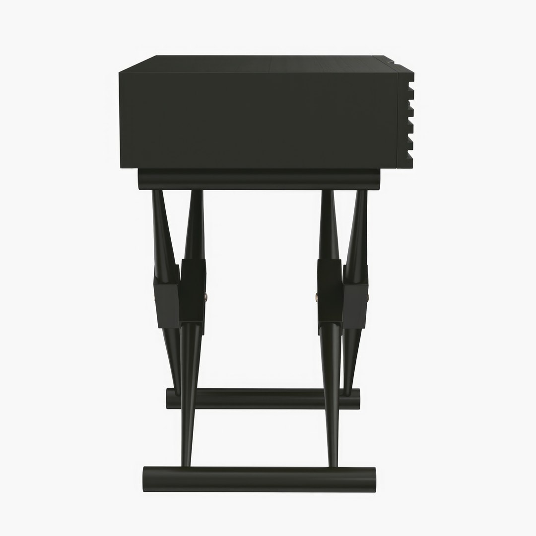 Zanta Side Table 3D Model - TurboSquid 2088357