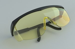 G69 Safety Glasses