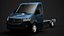Mercedes Sprinter Chassis Single Cab L2 RWD 2019