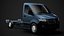 Mercedes Sprinter Chassis Single Cab L2 RWD 2019