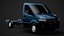 Mercedes Sprinter Chassis Single Cab L2 RWD 2019