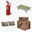 Hobby and Decor Set 03 (21 Product)