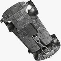 Car Underbody