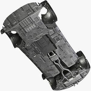 Car Underbody