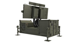 Thales Ground Master 400 Radar