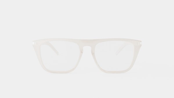 3D model Saint Laurent - SL 343 008 Glasses