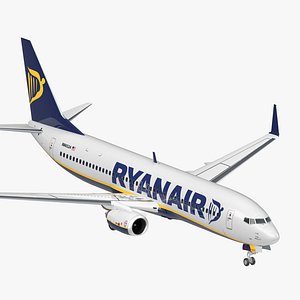Boeing 737-800 Ryanair