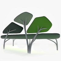 Tree Sofa