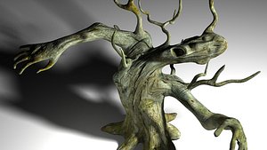 Tree monster