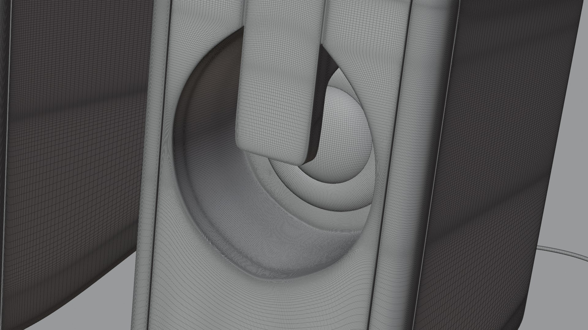 Kisonli Speakers Model - TurboSquid 2016487