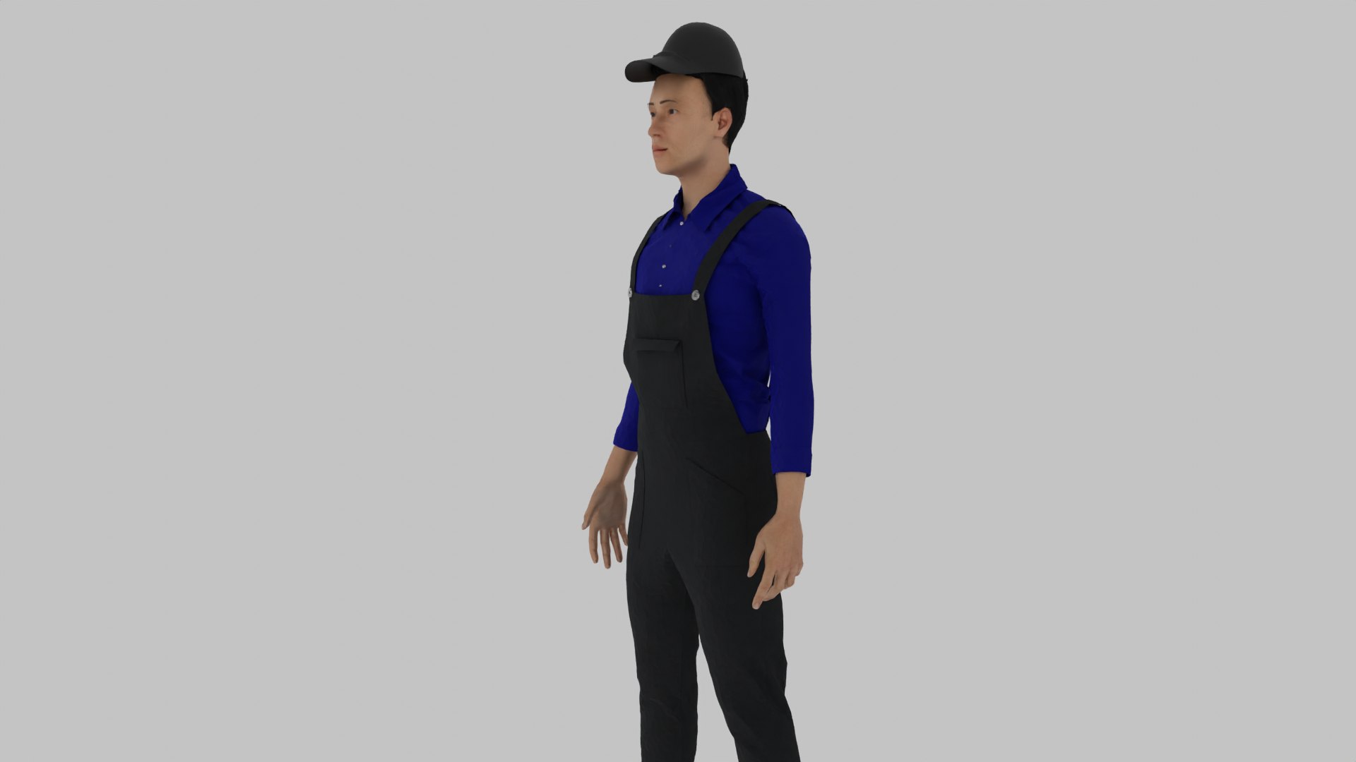Plumber 3D Model - TurboSquid 1971638