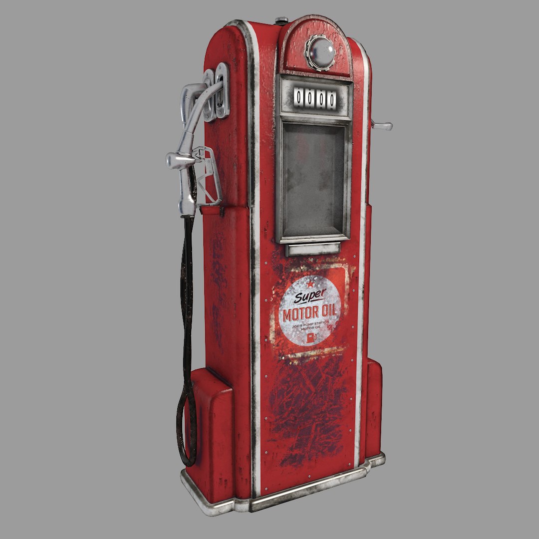 3D petrol pump vintage model https://p.turbosquid.com/ts-thumb/Ut/5SN1Na/phtS79Ie/cd0000/jpg/1490978418/1920x1080/fit_q87/9b4e480b08fe2fd485249ec7e6f498f7bf736d60/cd0000.jpg
