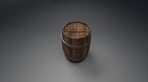 3D barrel