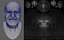 Ultra realistic old man HEAD