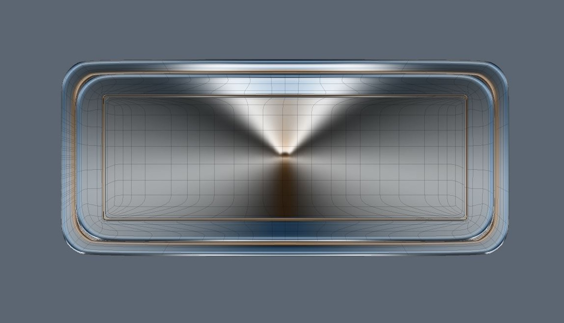 3D Table Digital Watch Model - TurboSquid 1374022