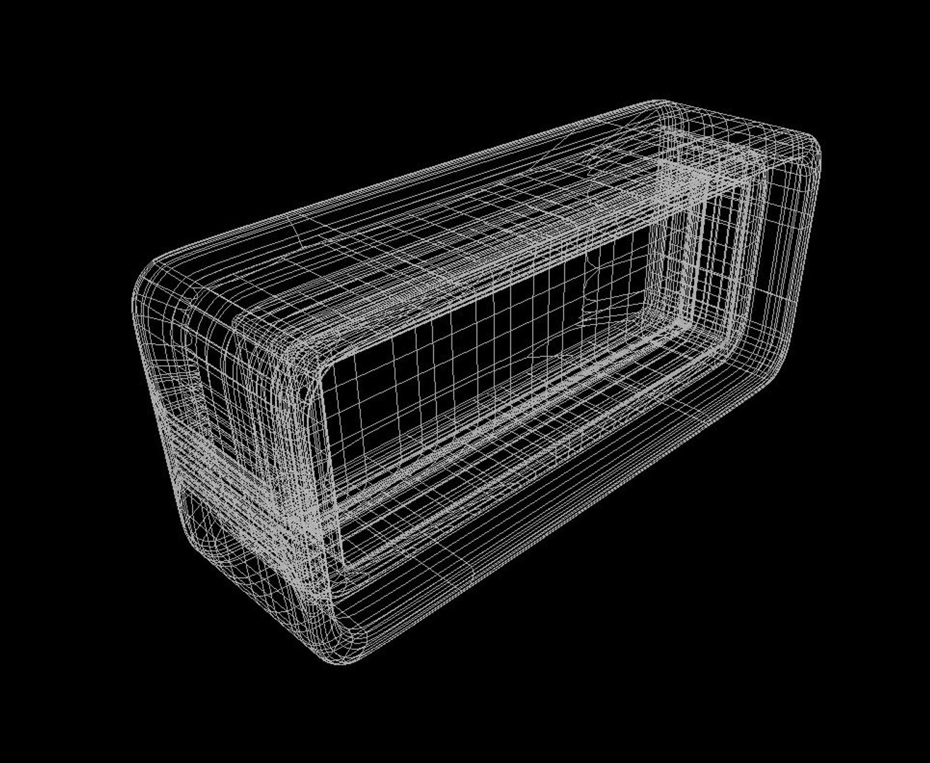 3D Table Digital Watch Model - TurboSquid 1374022