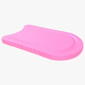 Swim Aid Kickboard Pink(1)