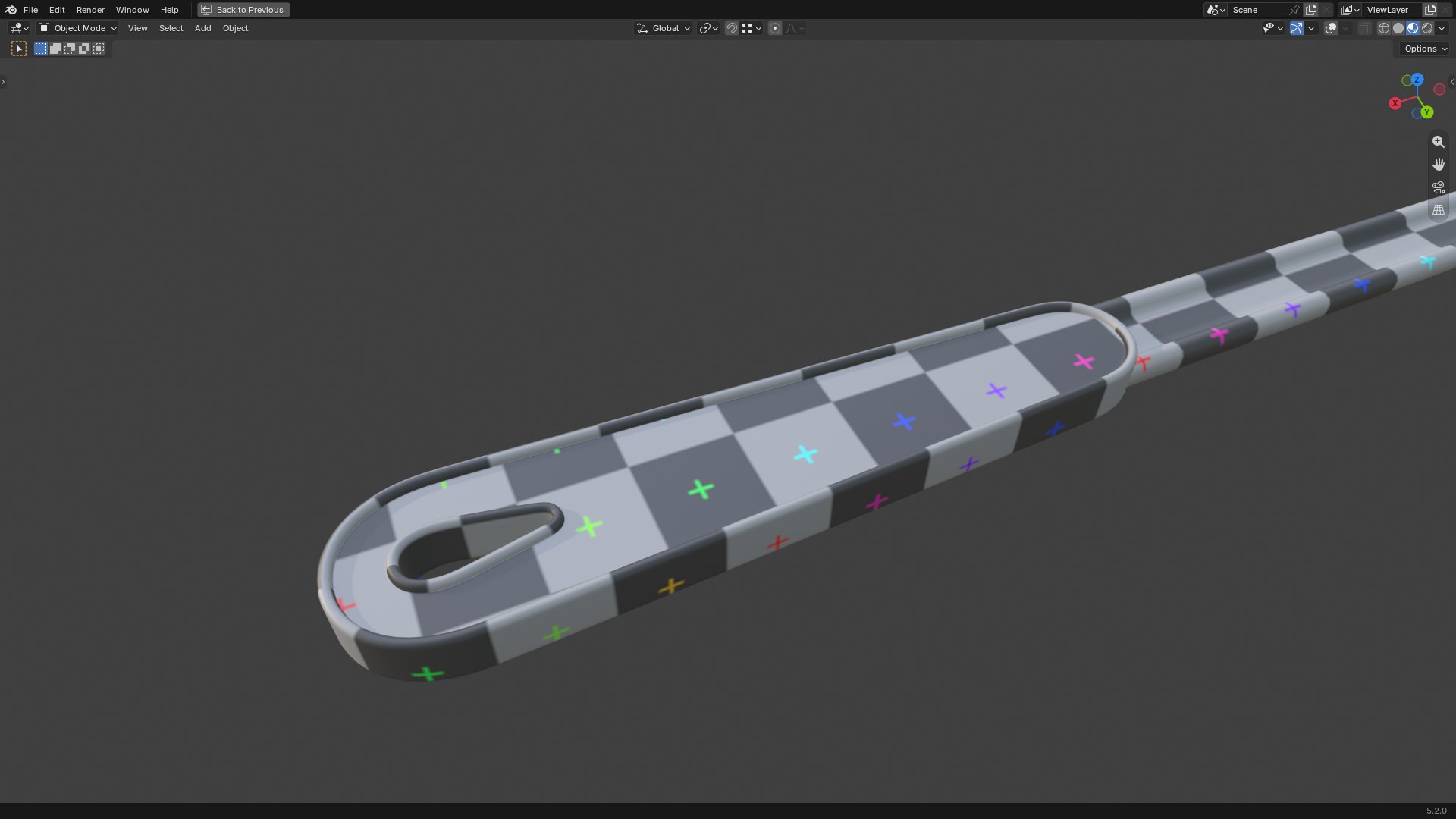 3D Fly Swatter PBR 2 model https://p.turbosquid.com/ts-thumb/Ut/JQHZSY/vQ/screenshot20260716090639/png/1784255406/1920x1080/fit_q87/a88944aa0dbe4e5f0627d37f31e70a8fffd75395/screenshot20260716090639.jpg