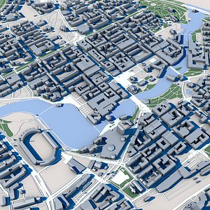 Tampere City Finland