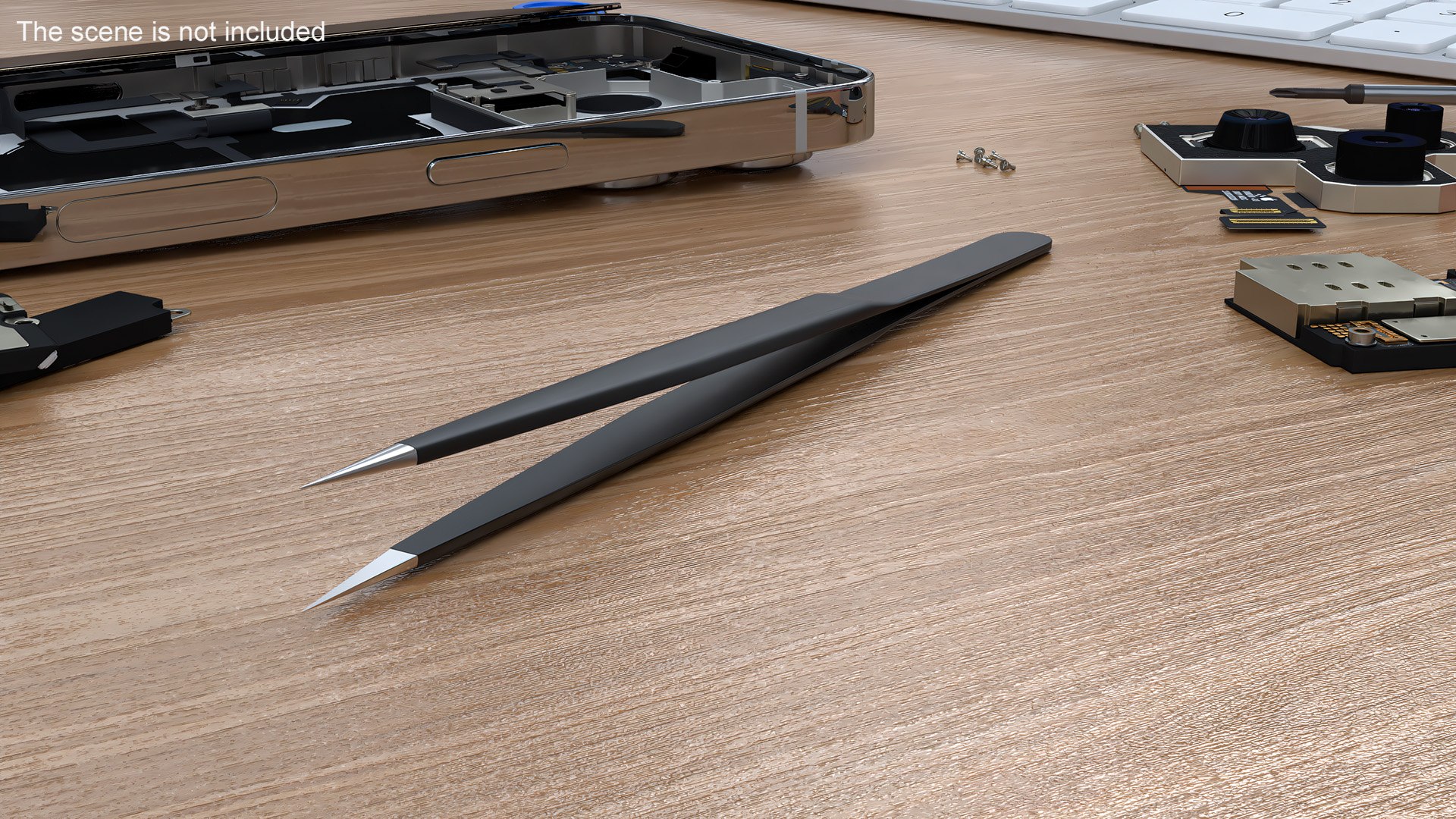 3D Pointed Tweezers Black model https://p.turbosquid.com/ts-thumb/Ut/OfXxn9/1Z/pointedtweezersblackvray3dmodel003/jpg/1712618840/1920x1080/fit_q87/e2b324ca7863c5637f37249adfffe60b45e91a43/pointedtweezersblackvray3dmodel003.jpg