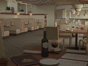 restaraunt and dinning