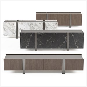 3D model Ditre Italia Beam