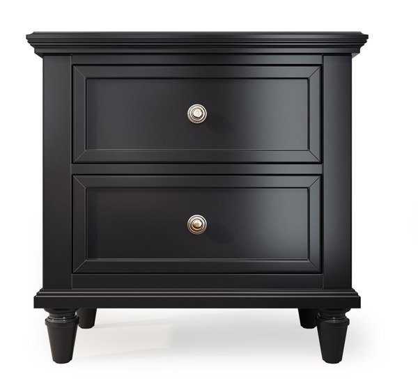 Dresser nightstand Rae by Three Posts 3D model TurboSquid 1762064