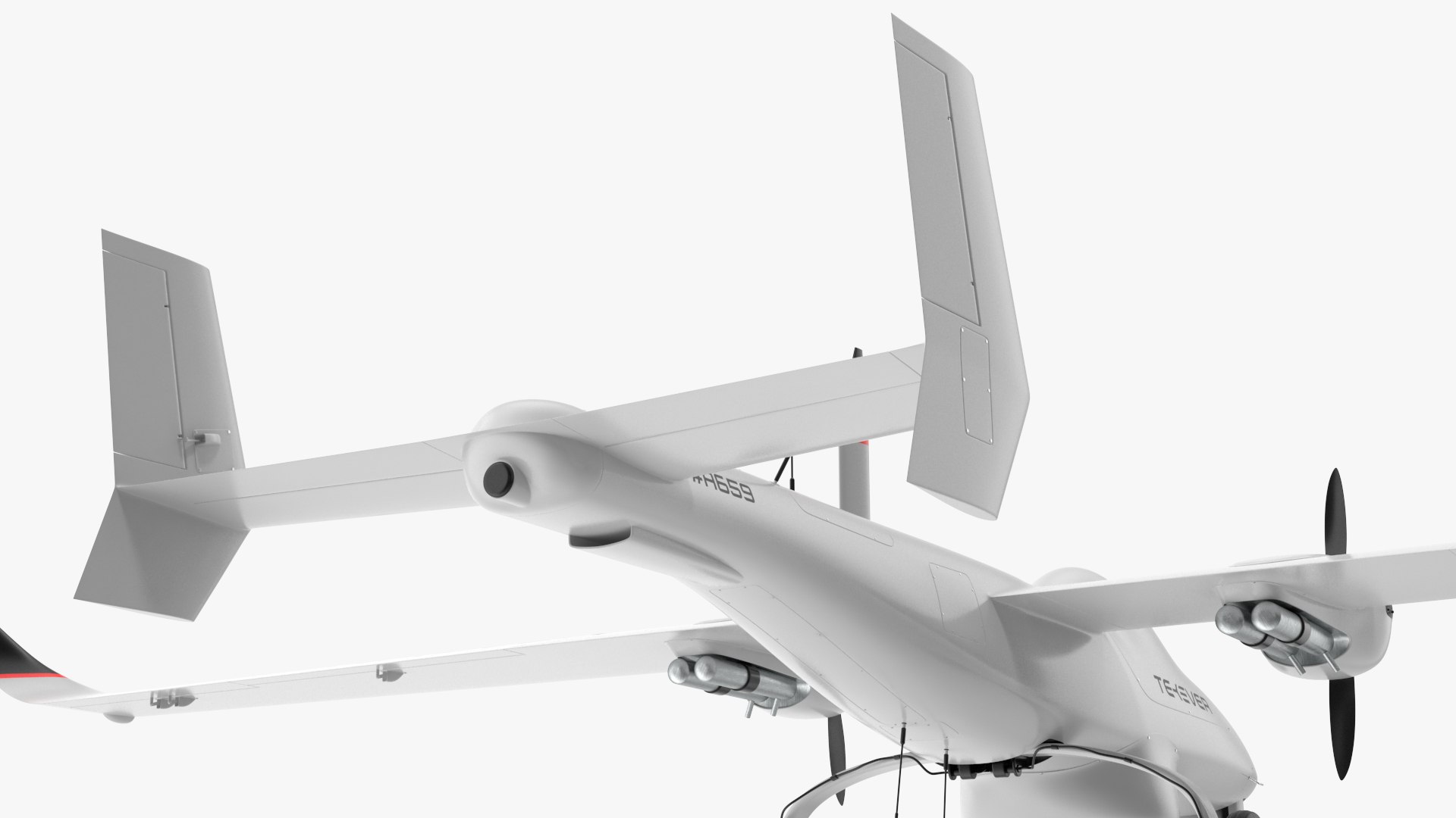 3D Tekever AR5 UAS model https://p.turbosquid.com/ts-thumb/Ut/XoSGqV/tn/tekeverar5uasvray3dmodel022/jpg/1699399963/1920x1080/fit_q87/5bf0e8080d4b84ebe4320efa39025c134870bdc5/tekeverar5uasvray3dmodel022.jpg
