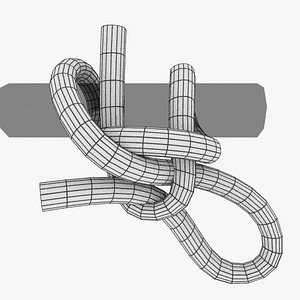 knot 3D