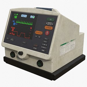 Defibrillator 2B