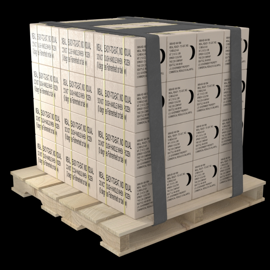 maya mres pallets