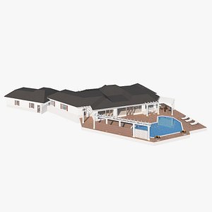 custom house games 3D