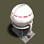 liquid nitrogen tank