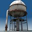 liquid nitrogen tank
