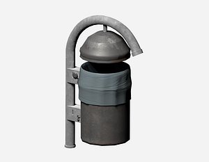 Dustbin 3D Models for Download | TurboSquid