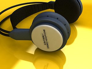 headphones 3d x