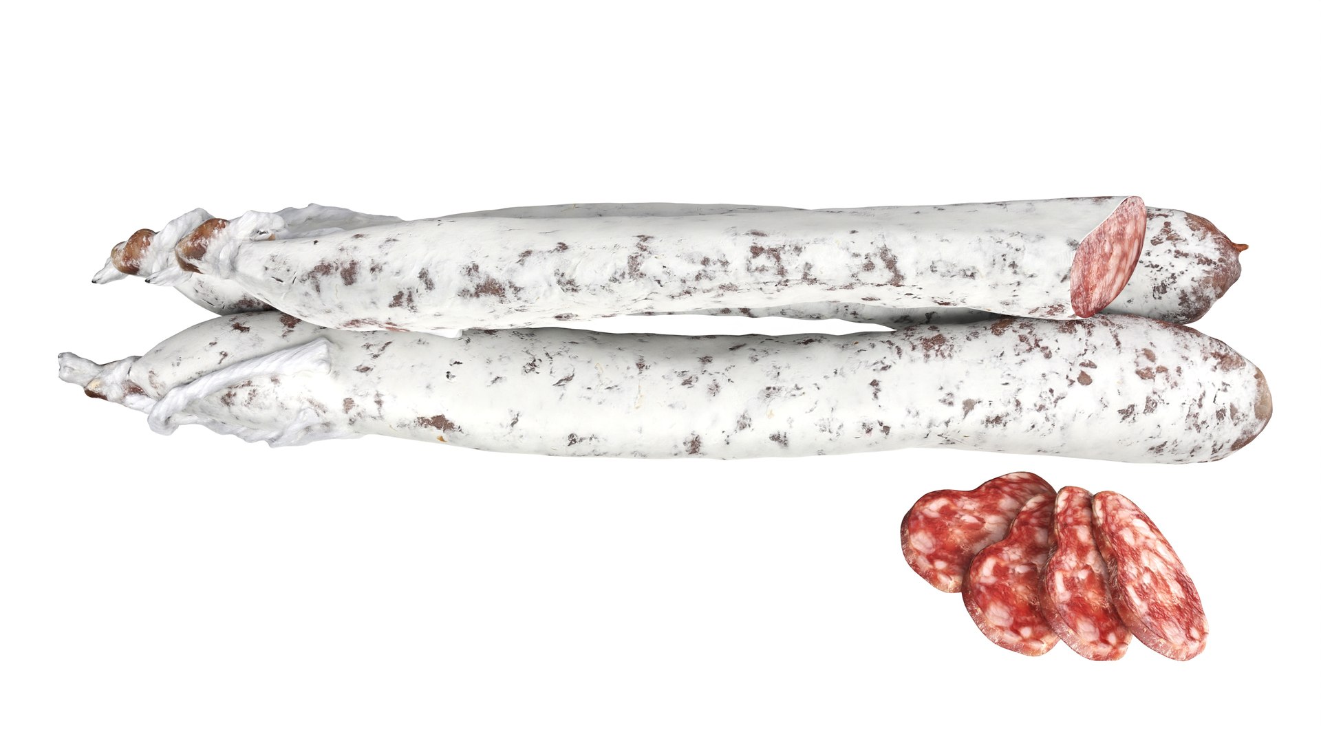 Dried sausage long whole and slices 01 3D model https://p.turbosquid.com/ts-thumb/Ut/k28mqC/eB/002/jpg/1748506153/1920x1080/fit_q87/20e3c8847c294c92c9eec9ea3e09c939984b534c/002.jpg