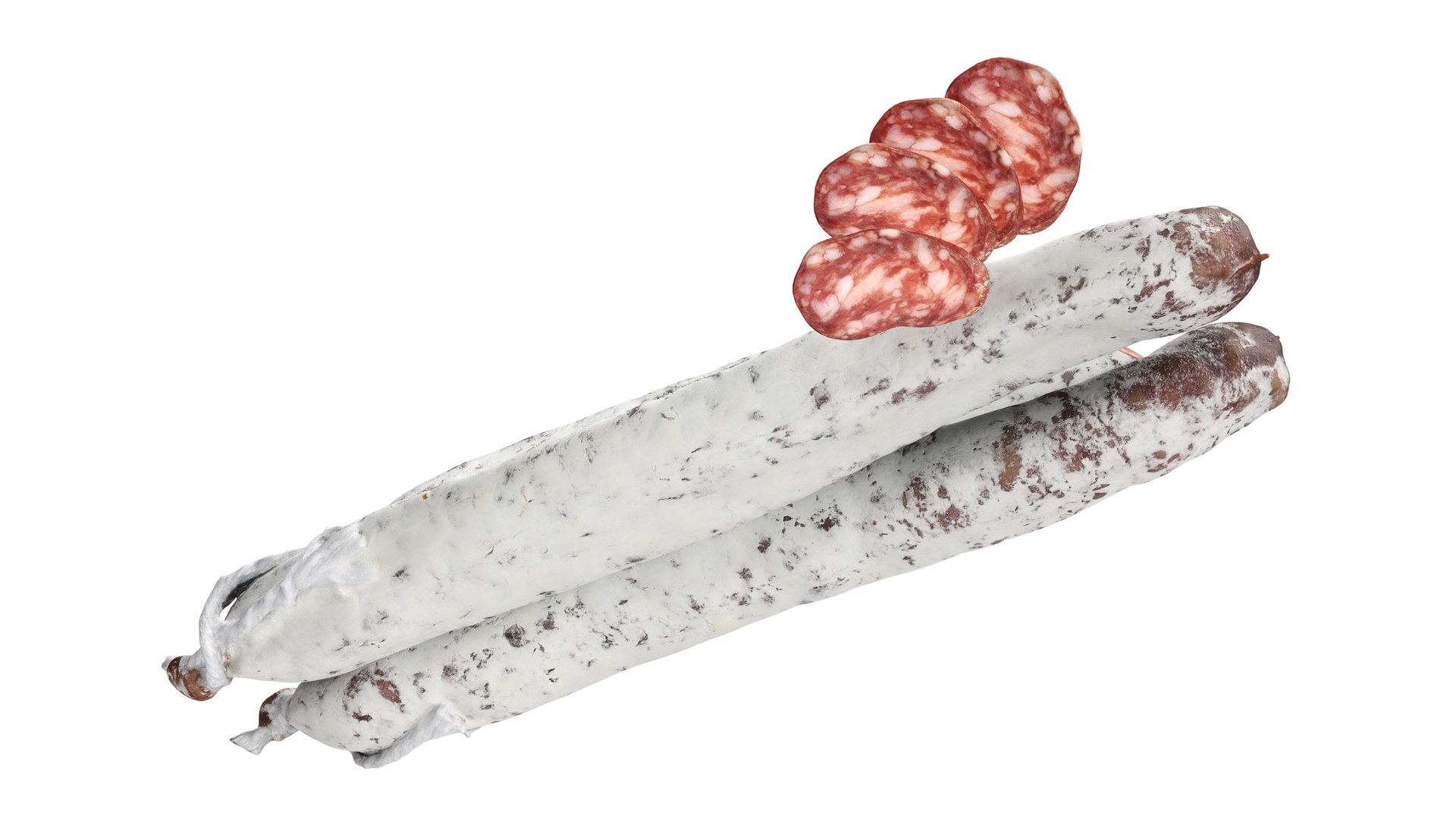Dried sausage long whole and slices 01 3D model https://p.turbosquid.com/ts-thumb/Ut/k28mqC/jm/004/jpg/1748506159/1920x1080/fit_q87/fb46ab495b1155734b3e13b5d99e298d678a6a94/004.jpg