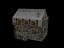 Zestaw Low Poly Fantasy Building